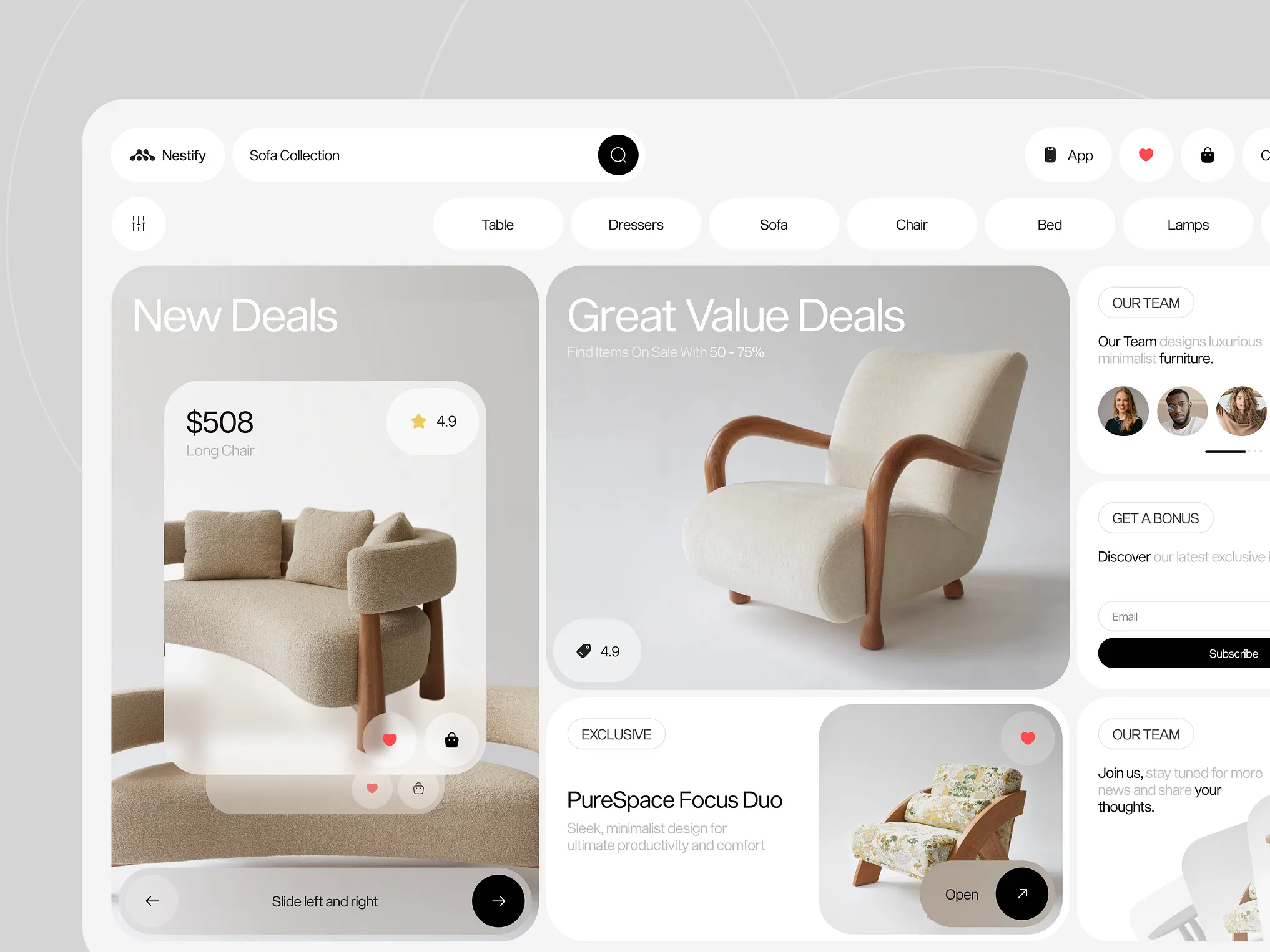 Shopify Store